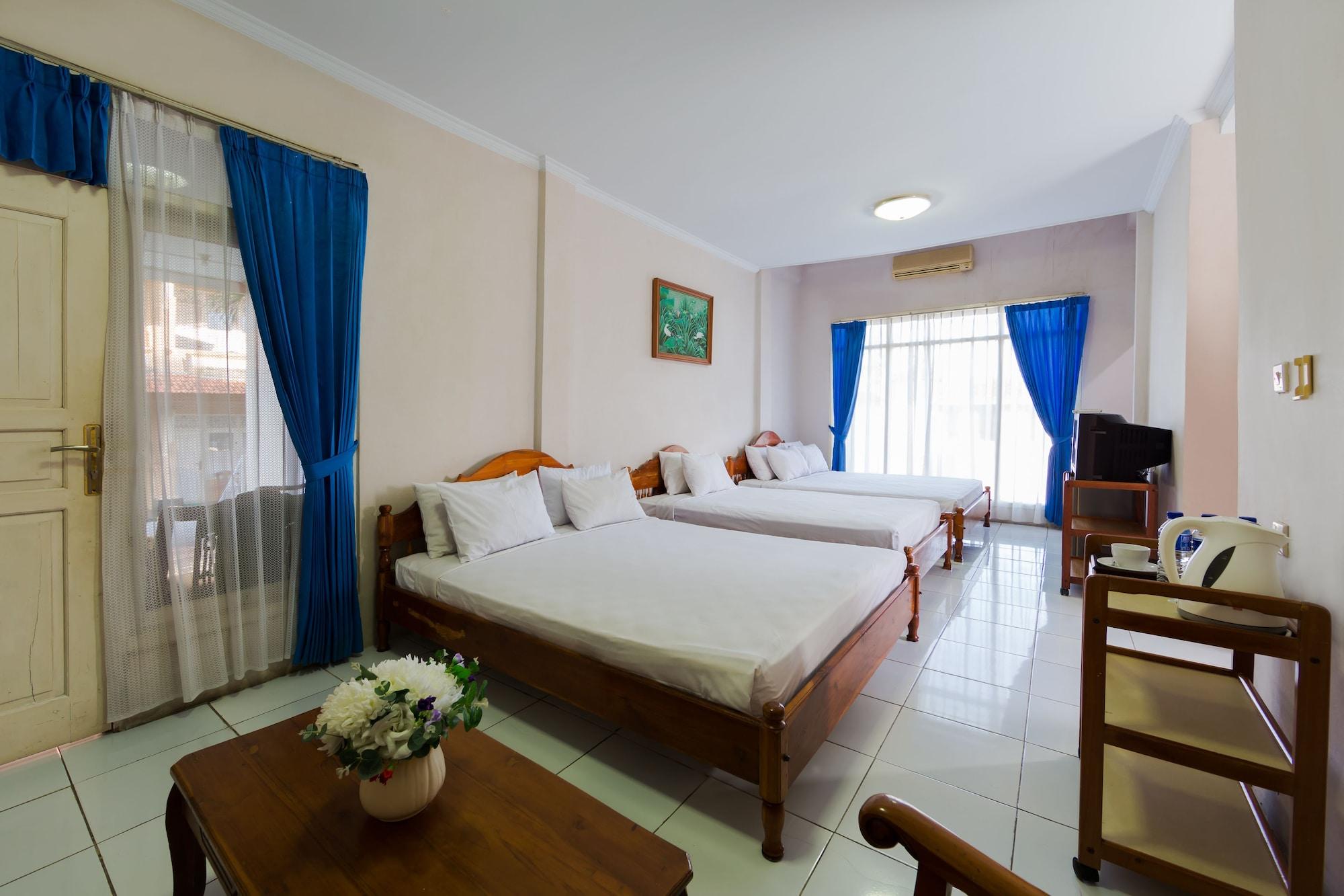 Oyo 3134 Puri Tamu Hotel Jimbaran  Exterior photo