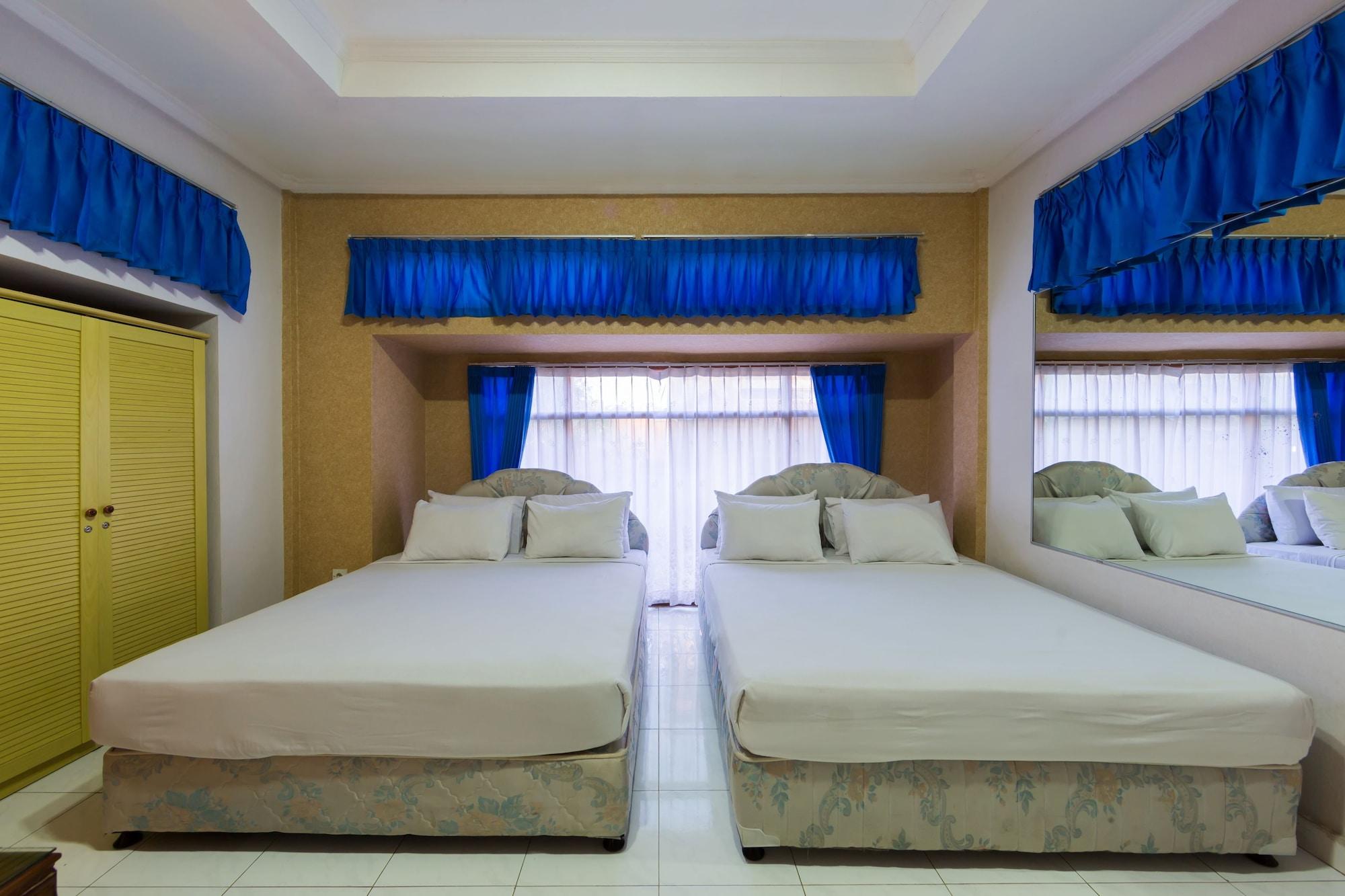 Oyo 3134 Puri Tamu Hotel Jimbaran  Exterior photo