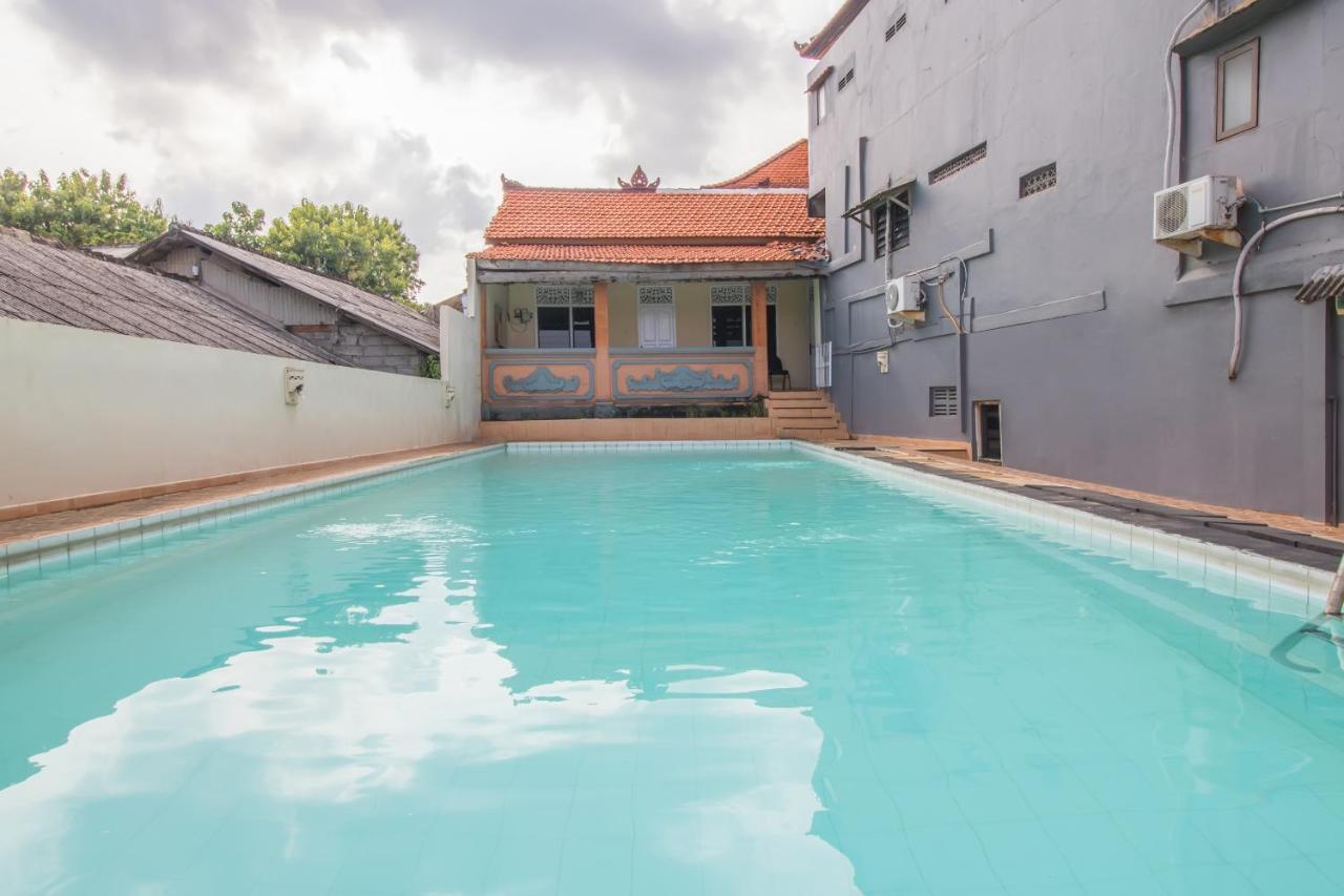 Oyo 3134 Puri Tamu Hotel Jimbaran  Exterior photo