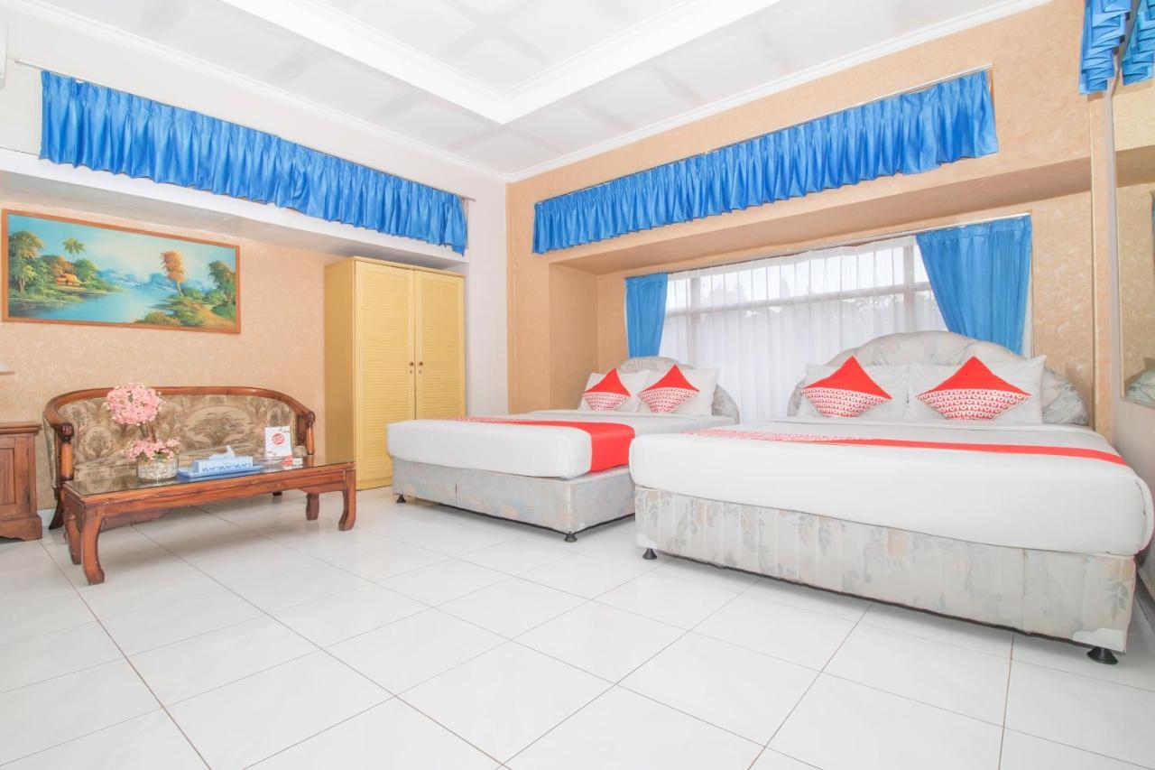 Oyo 3134 Puri Tamu Hotel Jimbaran  Exterior photo