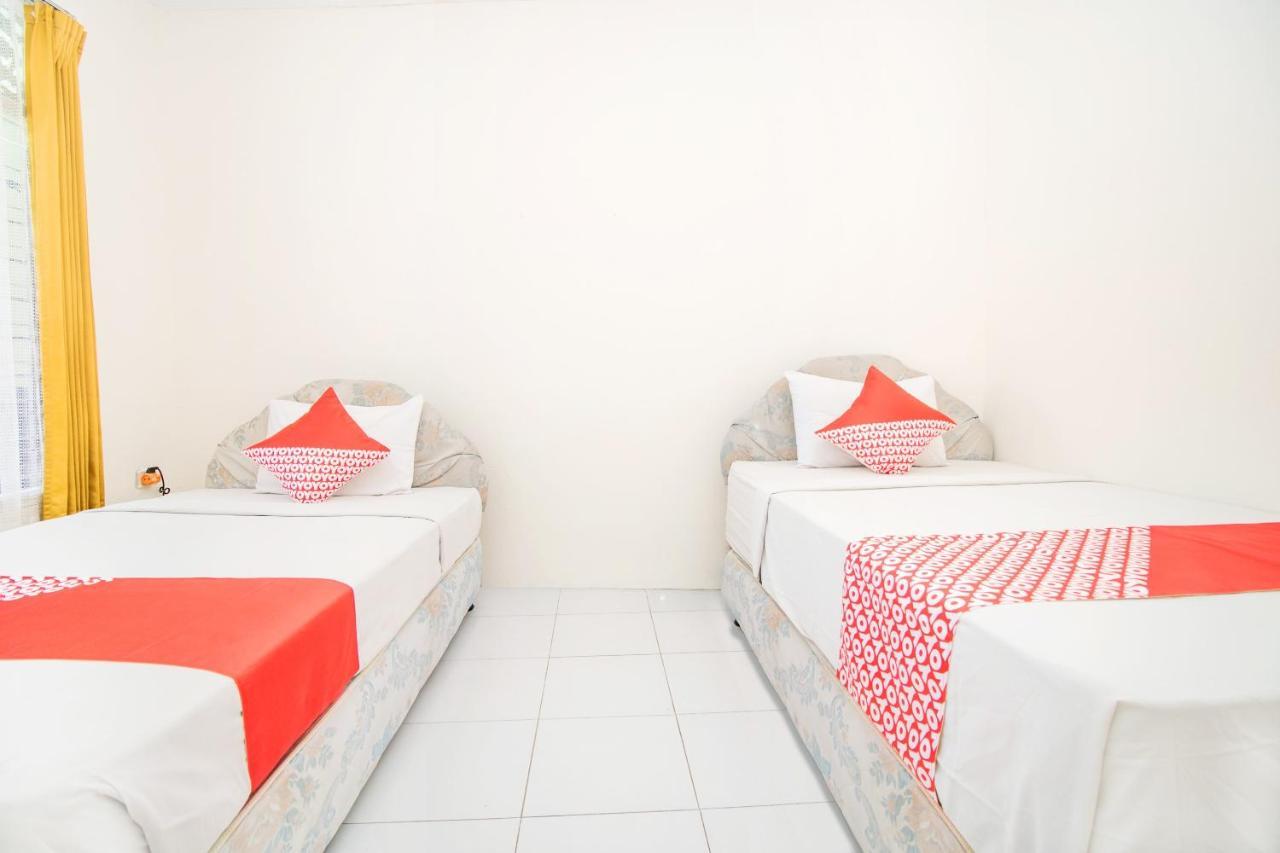 Oyo 3134 Puri Tamu Hotel Jimbaran  Exterior photo